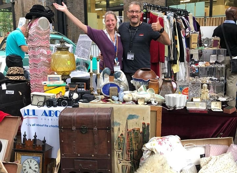 CASE STUDY: ALL ABOARD CHARITY SHOPS