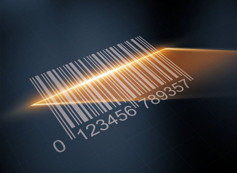 SINGLE SCAN BARCODES ENSURE ACCURACY IN PROCESSING GIFT AID