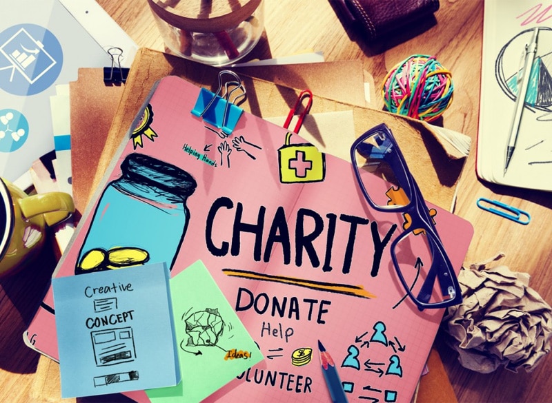 SOCIAL TOOLS FOR CHARITY FUNDRAISING