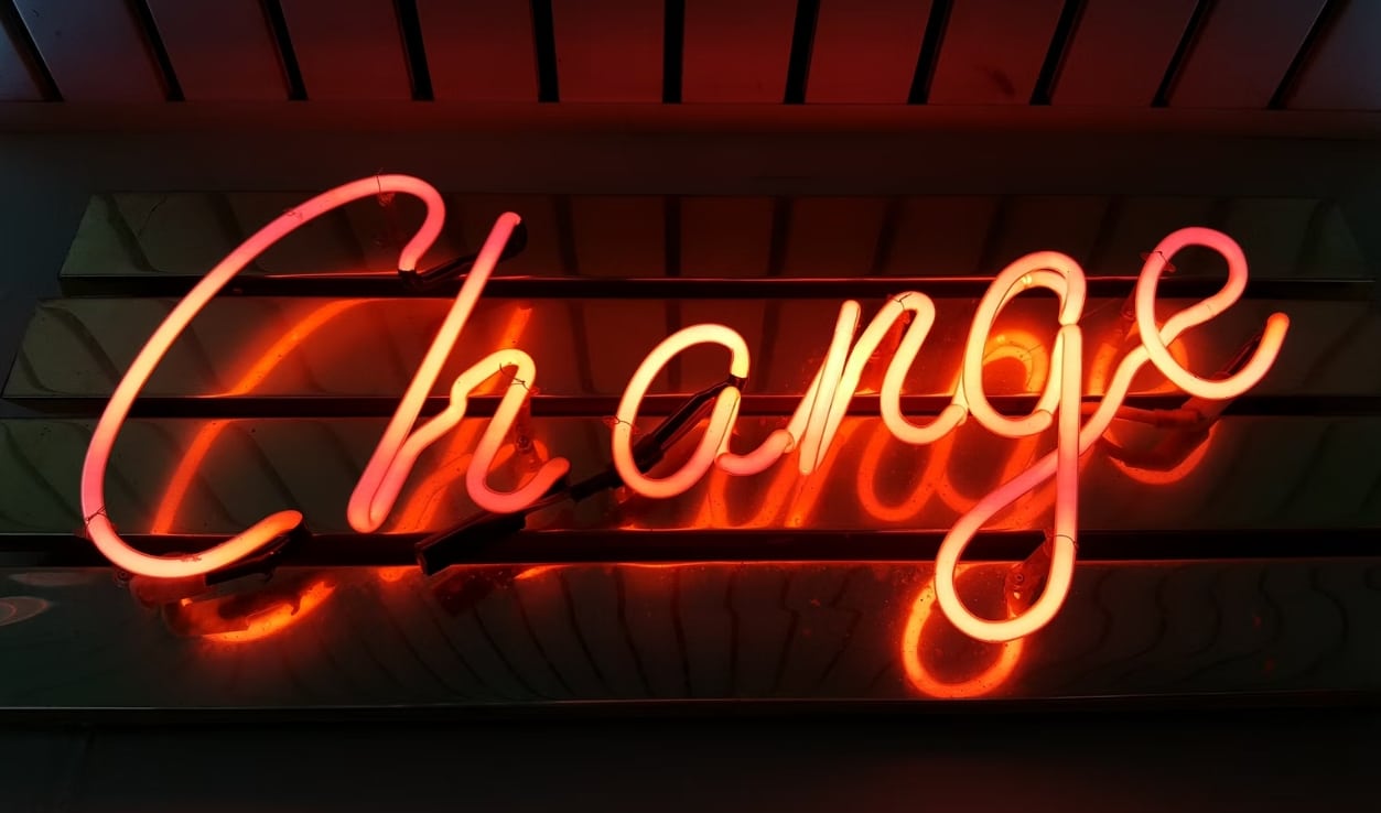 Tips for helping your charity’s staff and volunteers embrace change