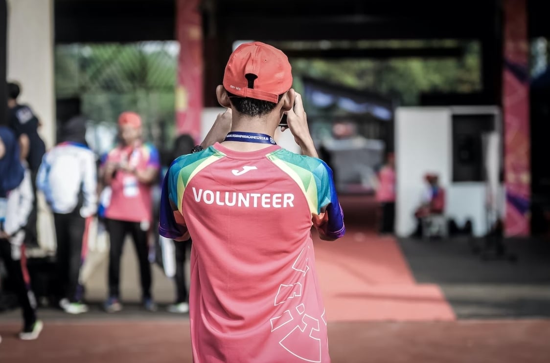 What questions you should ask your volunteers about their work