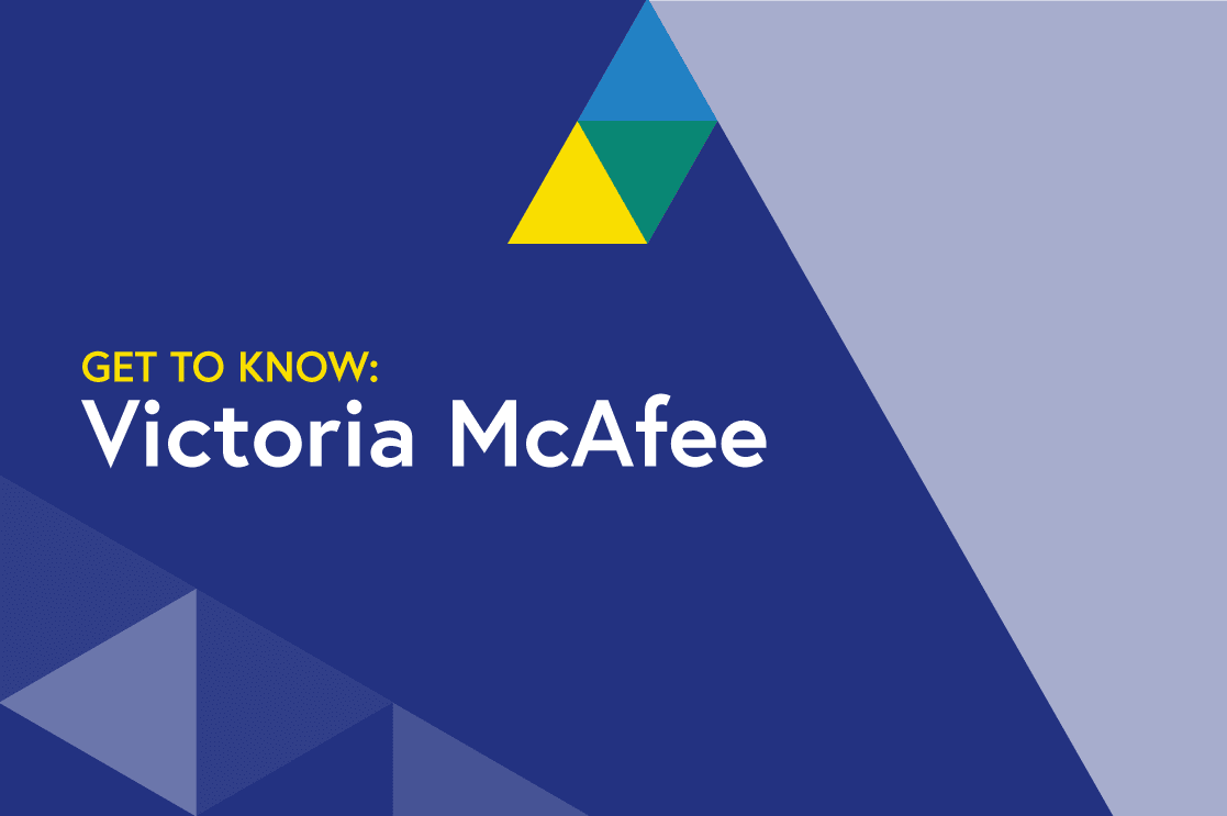 Get to know: Victoria McAfee
