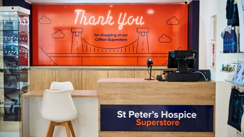 St Peter’s Hospice