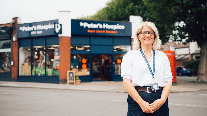 Nisyst help St Peter’s Hospice maximise donations and Gift Aid conversions
